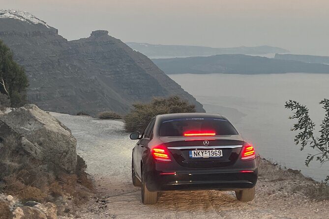 Santorini VIP Limousine Transfer Services - The Sum Up