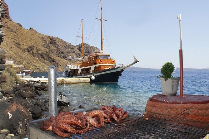 Santorini Volcanic Islands Cruise: Volcano,Hot Springs,Thirassia and Oia Sunset - Who Should Consider This Tour?