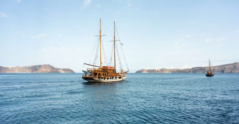 Santorini: Volcanic Islands Cruise with Hot Springs Visit - Real Traveler Insights