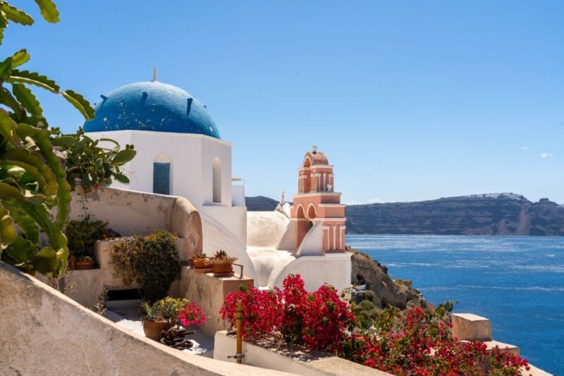 Santorini: Volcanic Islands Cruise with Hot Springs Visit - Frequently Asked Questions