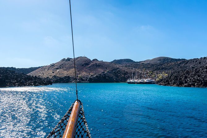 Santorini Volcano and Hot Springs Cruise Tour from Fira Old Port - Final Thoughts