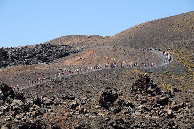 Santorini Volcano Cruise Including Hot Springs and Thirasia - Who Is This Tour Best For?
