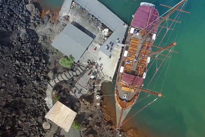 Santorini Volcano Half Day Tour - An In-Depth Look at the Santorini Volcano Half Day Tour