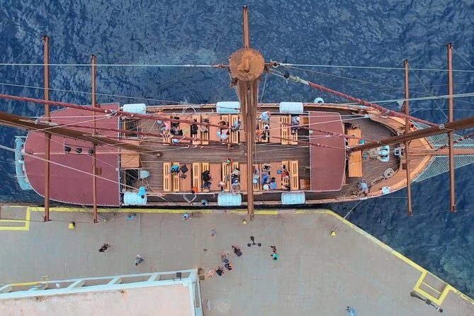 Santorini Volcano Half Day Tour - Final Thoughts