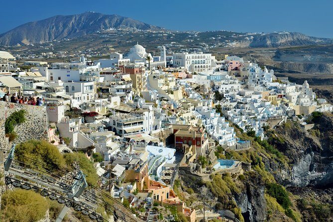 Santorini: Walking Tour of Fira - The Detailed Walkthrough