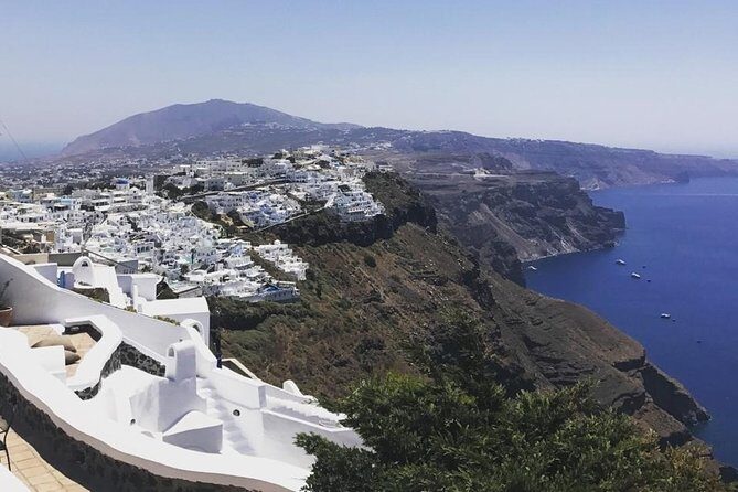 Santorini: Walking Tour of Fira - Frequently Asked Questions