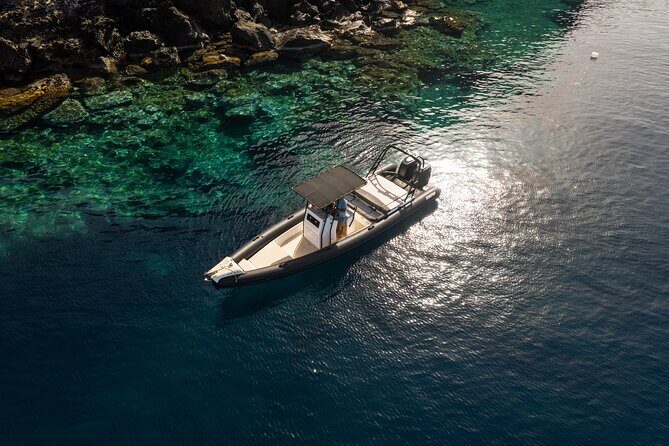 Santorini Waves of Passion - The Itinerary Breakdown: What Makes Each Stop Special