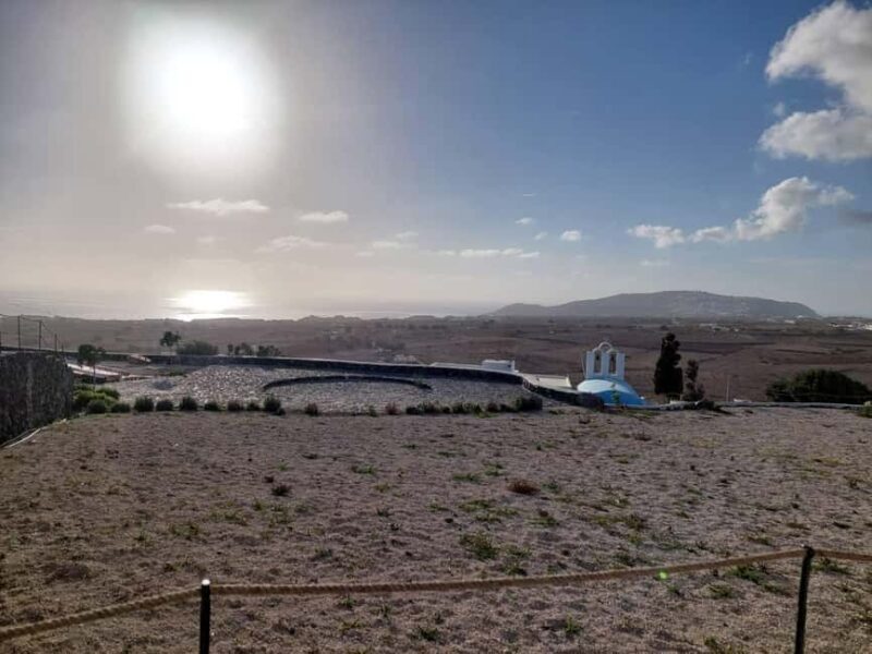 Santorini: Windmill Tour and Bread-Making Class - Key Points