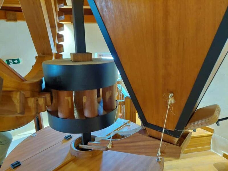 Santorini: Windmill Tour and Bread-Making Class - Logistics and Practicalities