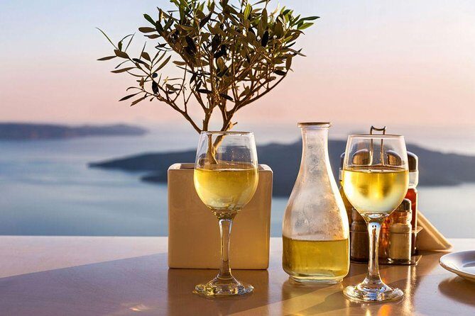 Santorini wine roads Half day - A Closer Look at the Santorini Wine Roads Half-Day Tour