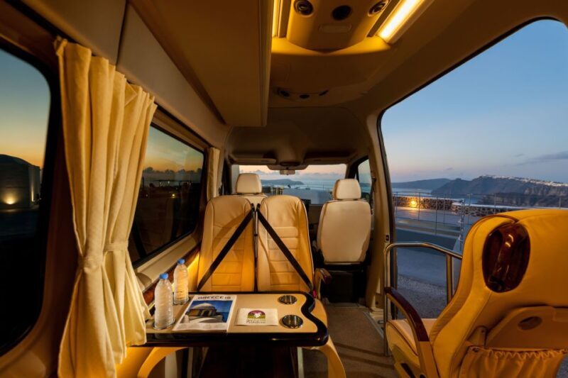 Santorini Wine Roads: Tour of 3 Wineries with a Sommelier - What You Can Expect from the Tour