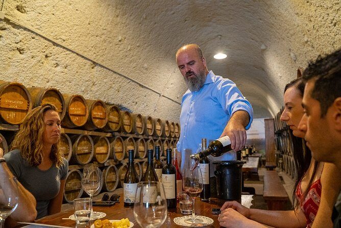 Santorini Wine Roads Tour with Wine Tastings Morning & Sunset - FAQ