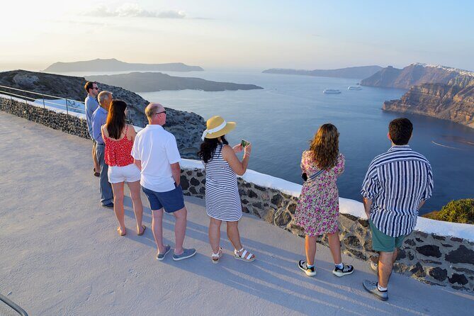 Santorini Wine Stories: Daytime Tour with Tasting & Lunch - Is the Price Worth It?