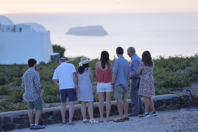 Santorini Wine Stories: Sunset Tour with Tasting & Dinner - Who Should Consider This Tour?