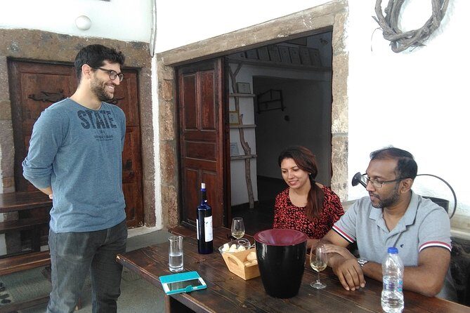 Santorini Wine Tasting & Food Pairing :Taste good life at Santorini - Authentic Guest Experiences & Honest Feedback