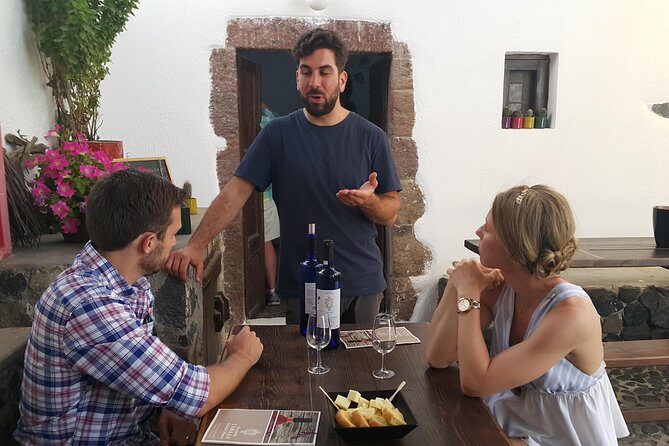 Santorini Wine Tasting & Food Pairing :Taste good life at Santorini - Who Should Consider This Tour?