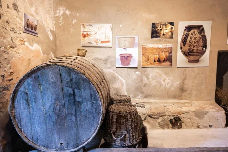 Santorini: Wine Tasting in locals wineries - An Honest Dive into the Santorini Wine Tour