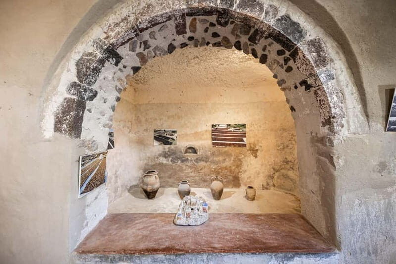 Santorini: Wine Tasting in locals wineries - Final Thoughts