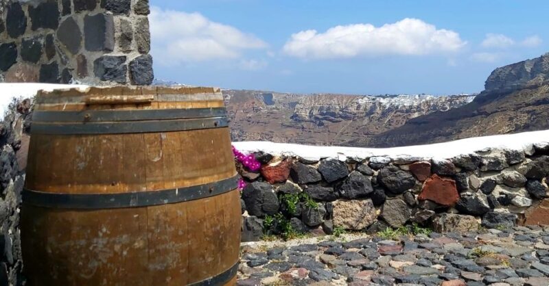 Santorini: Wine Tasting Tour - Key Points