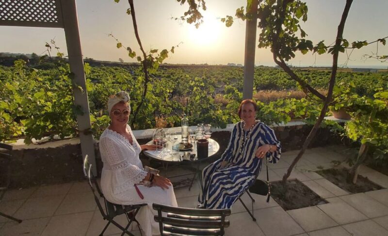 Santorini: Wine Tasting Tour - FAQ