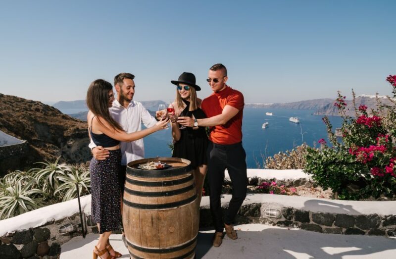 Santorini: Wine Tasting Tour to 3 Wineries with Transfer - An In-Depth Look at the Santorini Wine Tasting Tour