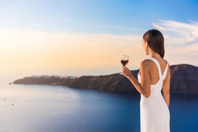 Santorini: Wine Tasting Tour to 3 Wineries with Transfer - The Value of This Tour