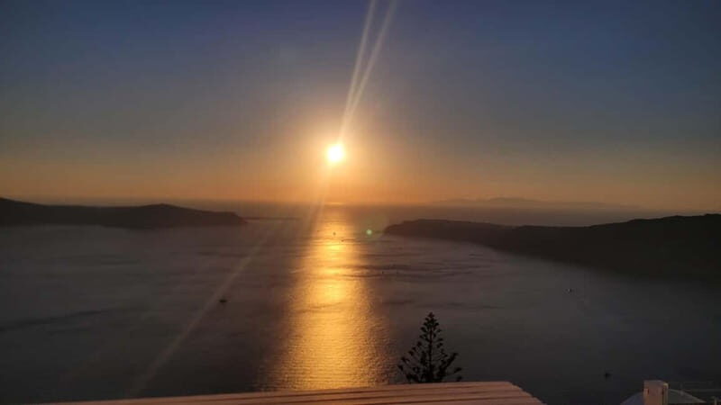 Santorini: Wine Tour Experience with Sunset Dinner - Key Points
