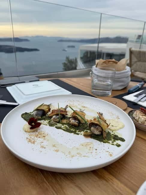 Santorini: Wine Tour Experience with Sunset Dinner - What You Can Expect from the Tour