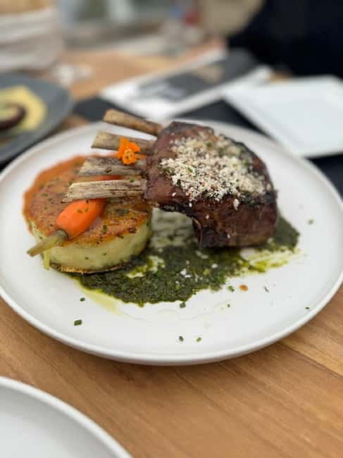 Santorini: Wine Tour Experience with Sunset Dinner - The Sunset Dinner — A Highlight