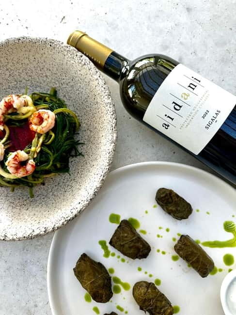 Santorini: Wine Tour Experience with Sunset Dinner - Final Thoughts