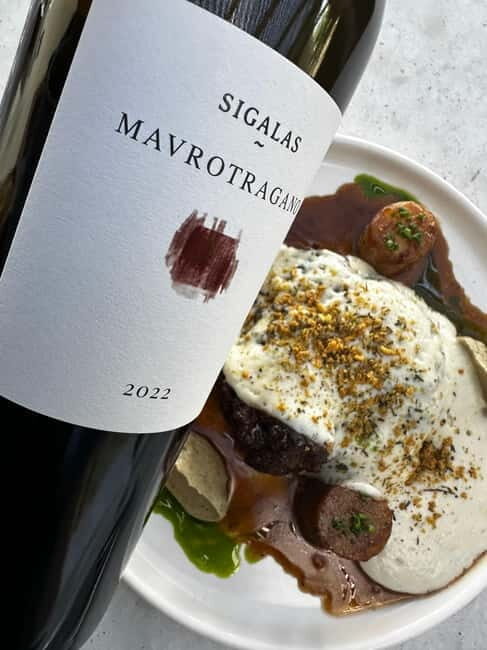 Santorini: Wine Tour Experience with Sunset Dinner - Frequently Asked Questions