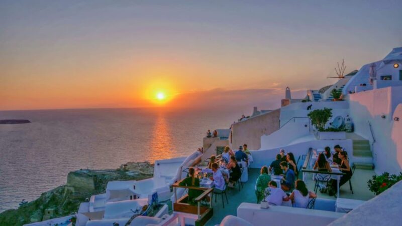 Santorini: Wine Tour with Sunset in Oia - Price and Value