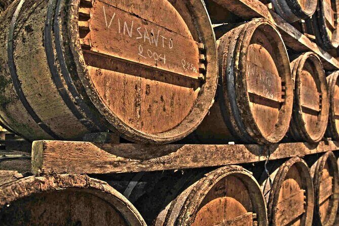 Santorini Wine Tour with sunset in Oia - In-Depth Look at the Santorini Wine Tour