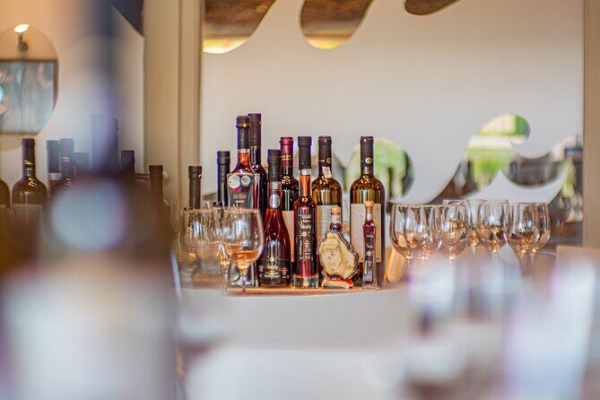 Santorini Wine Tour with sunset in Oia - Authentic Feedback from Travelers