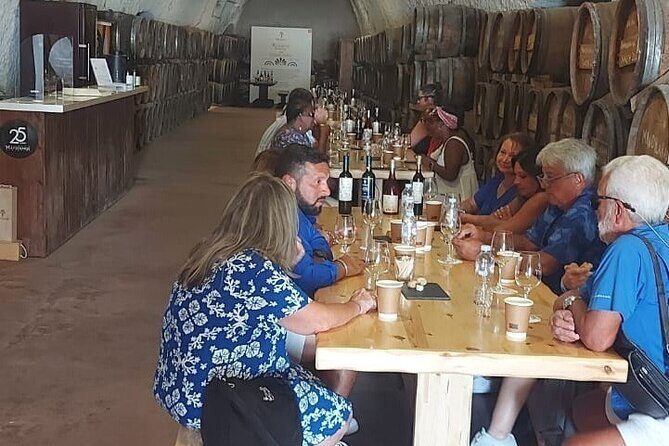 Santorini Wine Tour with sunset in Oia - Who Should Consider This Tour?