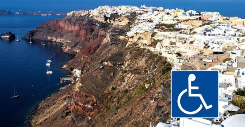 Santorini without Barriers: Accessible 5-Hour Private Tour - Exploring Santorini without Barriers: What to Expect