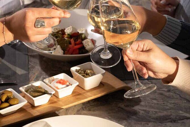 Santorini_Pure Wines Tradition Tour - Key Points