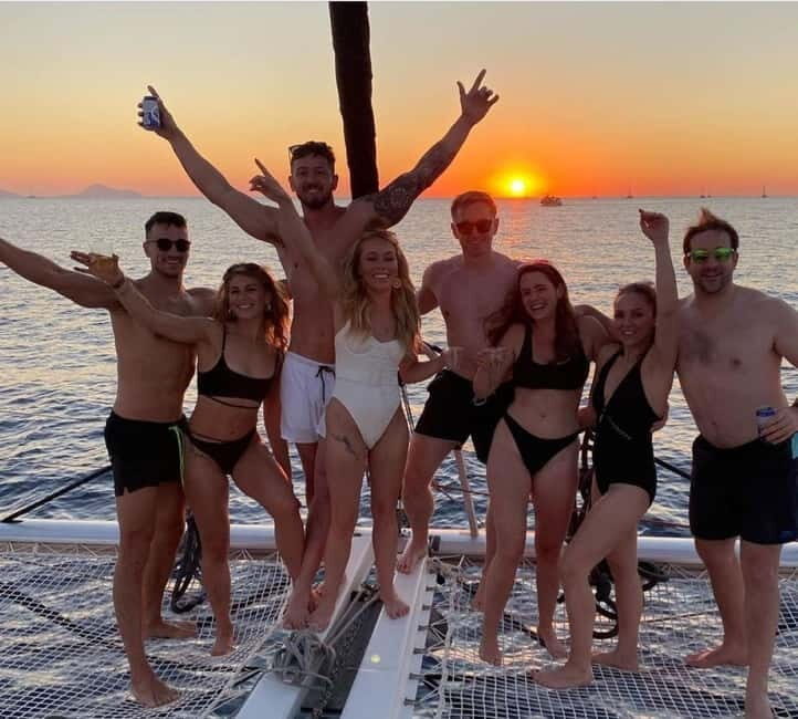 Santorini:All-inclusive Catamaran Cruise with Thirassia Stop - Exploring Santorini by Water: An Honest Breakdown of the Catamaran Cruise