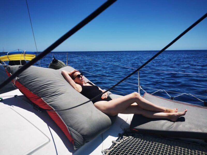 Santorini:Catamaran: private cruise with food & drinks - Final Thoughts