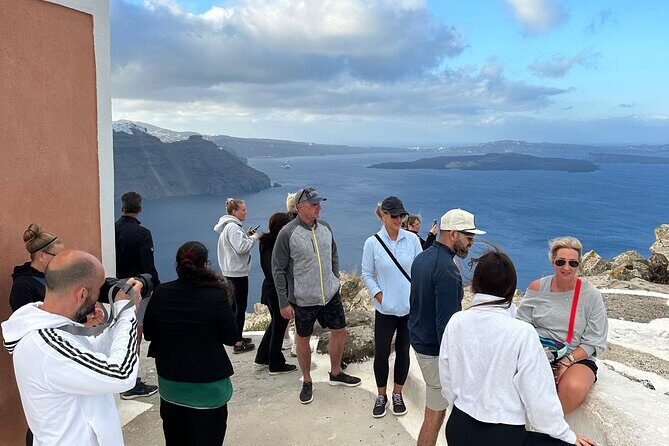 Santorini's Famous Fira to Oia Hike: A Private tour Adventure - Why This Tour Is Worth Considering