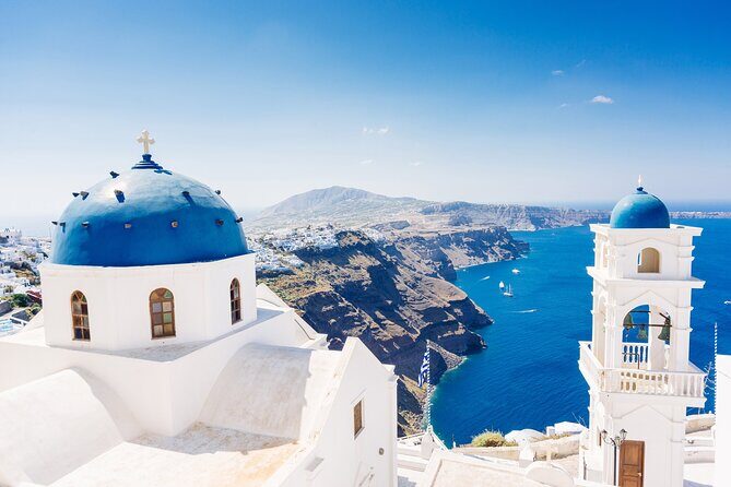 Santorini's Famous Fira to Oia Hike: A Private tour Adventure - Who Should Consider This Tour?