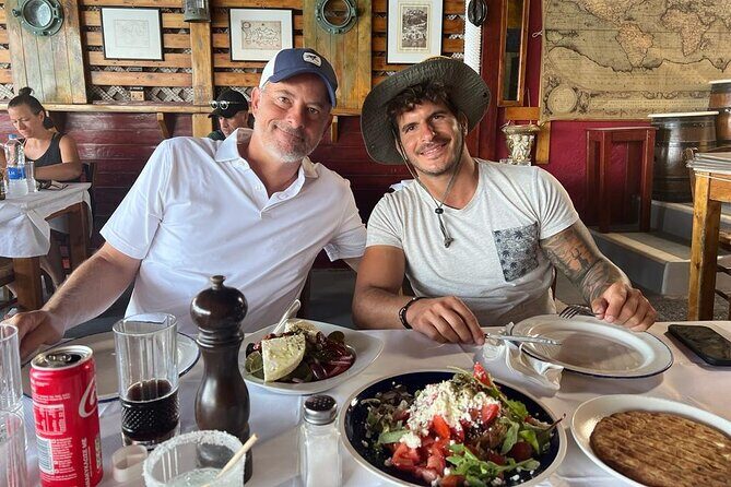 Santorini's Famous Fira to Oia Hike: A Private tour Adventure - The Sum Up