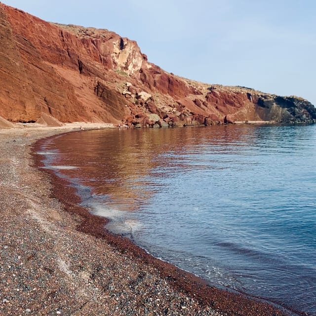 Santorini's Highlights: Exclusive 4-Hour Private Tour - The Itinerary in Detail