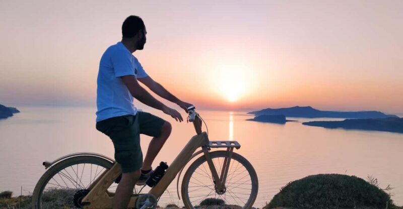 Santorini's Private 2-hour Wooden E-bike Tour - Final Thoughts