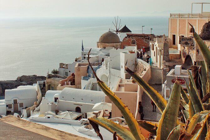 Santorini's Story. Insta and TikTok Experience. Private tour - Key Points