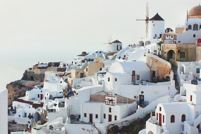 Santorini's Story. Insta and TikTok Experience. Private tour - Why This Tour Works for Photography and Exploration