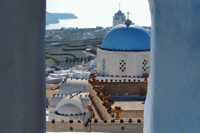 Santorini's Story. Insta and TikTok Experience. Private tour - Final Recommendation