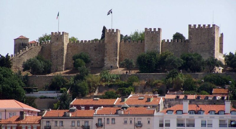 São Jorge Castle Skip-the-line Entry Ticket - Key Points