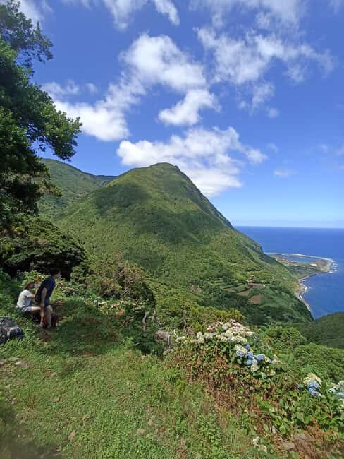 São Jorge: Fajã Camping and Hiking Tour - What to Expect: Practical Details