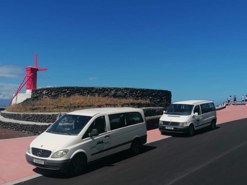 São Jorge Island: Full-Day Tour with Vehicle and Boat Trip - A Detailed Look at What You Can Expect